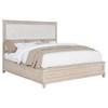 Pembroke 215921KW 66-inch California King Panel Bed - Washed Oak image 5