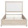 Pembroke 215921Q 66-inch Queen Panel Bed - Washed Oak image 4