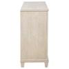 Pembroke 215923 6-drawer Bedroom Dresser Cabinet - Washed Oak image 1