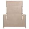 Pembroke 215923M 6-drawer Bedroom Dresser with Mirror - Washed Oak image 6