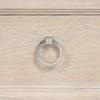 Pembroke 215923M 6-drawer Bedroom Dresser with Mirror - Washed Oak image 8