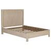 Solano 222521KE 56-inch Eastern King Panel Bed - Weathered Mango image 2