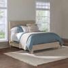 Solano 222521KW 55-inch California King Panel Bed - Weathered Mango image 1