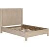 Solano 222521KW 55-inch California King Panel Bed - Weathered Mango image 2