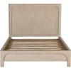 Solano 222521KW 55-inch California King Panel Bed - Weathered Mango image 3