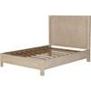Solano 222521KW 55-inch California King Panel Bed - Weathered Mango image 4
