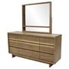Stillwater 222803M Dresser with Mirror image 4