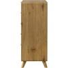 Bennett 222905 5-drawer Bedroom Chest - Light Oak image 5