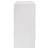 Ines 223093 6-drawer Bedroom Dresser Cabinet - White High Gloss image 4