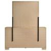 Arielle 223113M 6-drawer Bedroom Dresser with Mirror - Light Oak image 2