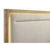 Leanne 223131Q Queen LED Panel Bed - Off White/Light Oak image 7