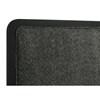 Cavelle 223661T 51-inch Upholstered Twin Panel Bed - Black image 12