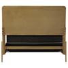Arini 224301KWCRM 56-inch California King Panel Bed - Cream/Sand Wash image 2