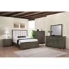 Gran 224930KW Park 59-inch California King Panel Bed - Dark Cocoa image 11