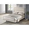 Trenton 225061F 54-inch Wood Full Panel Bed - Rustic Cream image 3