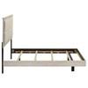 Trenton 225061F 54-inch Wood Full Panel Bed - Rustic Cream image 4