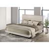 Trenton 225061KE 54-inch Wood Eastern King Panel Bed - Rustic Cream image 5