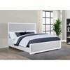 Gracemont 225071KE 57-inch Eastern King Panel Bed - Grey/White image 4