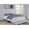 Gracemont 225071KW 57-inch California King Panel Bed - Grey/White image 5