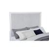 Gracemont 225071Q 57-inch Queen Panel Bed - Grey/White image 7