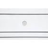 Gracemont 225075 5-drawer Bedroom Chest - White image 3