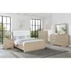 Ladera 225081KW 56-inch California King Panel Bed - Light Elm image 11