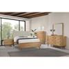 Robyn 225091KE Wood Eastern King Platform Bed - Light Ash image 14