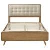 Robyn 225091KE Wood Eastern King Platform Bed - Light Ash image 9