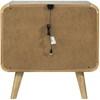 Robyn 225092 2-drawer Nightstand Bedside Table - Light Ash image 7