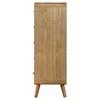 Robyn 225095 5-drawer Bedroom Chest - Light Ash image 2