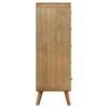 Robyn 225095 5-drawer Bedroom Chest - Light Ash image 3