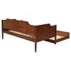 Redding 300687 Wood Twin Daybed With Trundle - Cherry image 4