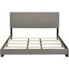 Dorian 300851KE Fabric Upholstered Eastern King Panel Bed - Taupe image 4