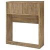 Westpark 315901T 49-inch Twin Bookcase Headboard - Mango image 5
