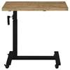 Westpark 315906 Height Adjustable Mobile Bedroom C-Table - Mango image 3