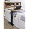 Westpark 315906 Height Adjustable Mobile Bedroom C-Table - Mango image 6