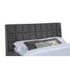 Dreux 315948GRYKW Upholstered California King Panel Platform Bed - Grey image 1