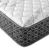 Hayes 350170KW California King Firm Tight Top Hybrid Mattress - White image 3
