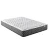 Hayes 350170T Twin Firm Tight Top Hybrid Mattress - White image 1