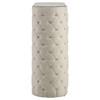 Sonya 360115 5-drawer Upholstered Bedroom Chest - Ivory image 2