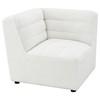 Sunny 551622 Upholstered Corner Chair - Natural image 1