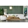 Sunny 551622 Upholstered Corner Chair - Natural image 9