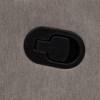 Hamilton 603373 Chenille Upholstered Manual Glider Recliner - Sand image 2