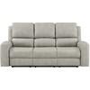 Brickston 603434PPP Triple Power Reclining Sofa - Grey image 5