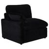 Collins 610360LRP Modular LAF Power Recliner - Black image 1