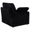 Collins 610360LRP Modular LAF Power Recliner - Black image 2