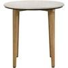 Aldis 703718-S3 3-piece Coffee and End Table Set - White image 4