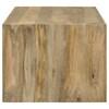 Benton 704838-S3 3-piece Solid Mango Coffee and End Table Set - Natural image 1