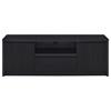 Winfield 706222-SET 3-piece Entertainment Center 60-inch TV Stand - Black image 12