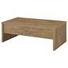 Canoga 706358 Engineered Wood Lift Top Coffee Table - Mango image 3